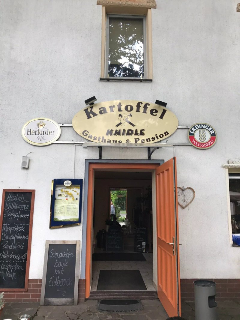 Kartoffelkiste Inh. Ernst Schlodder