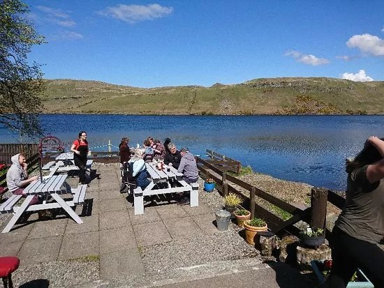 The Old Inn, Carbost, Isle of Skye