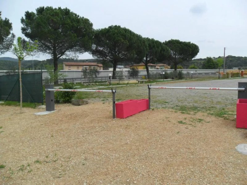 Area di Sosta Camper I Pini