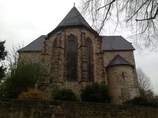 Stiftskirche Kaufungen
