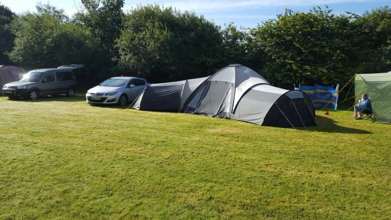 Tamar Lake Farm Campsite