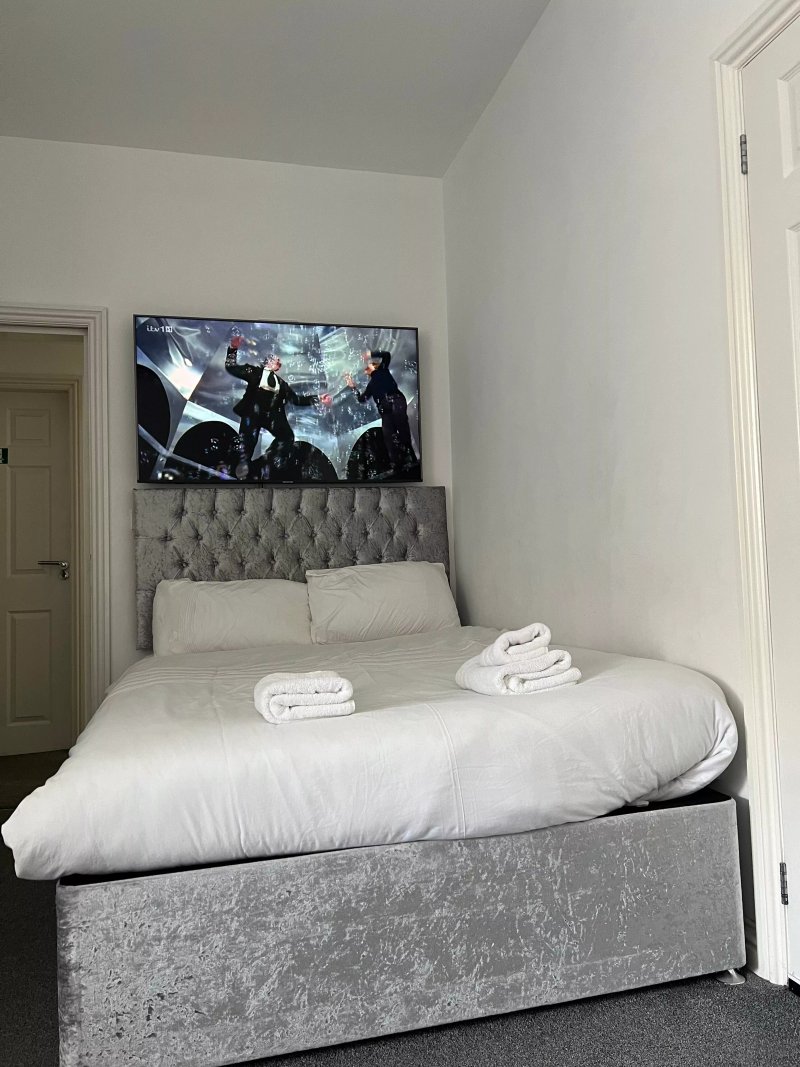 Granada Apartments at Pleasure Beach