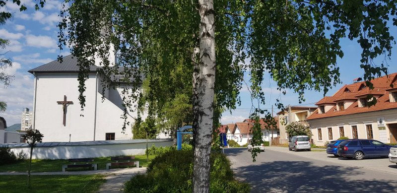 Spissky Dvor