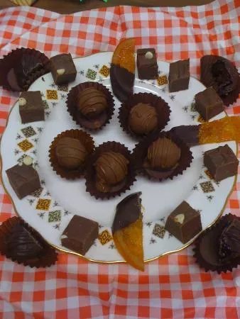 Inverness Chocolate Tour