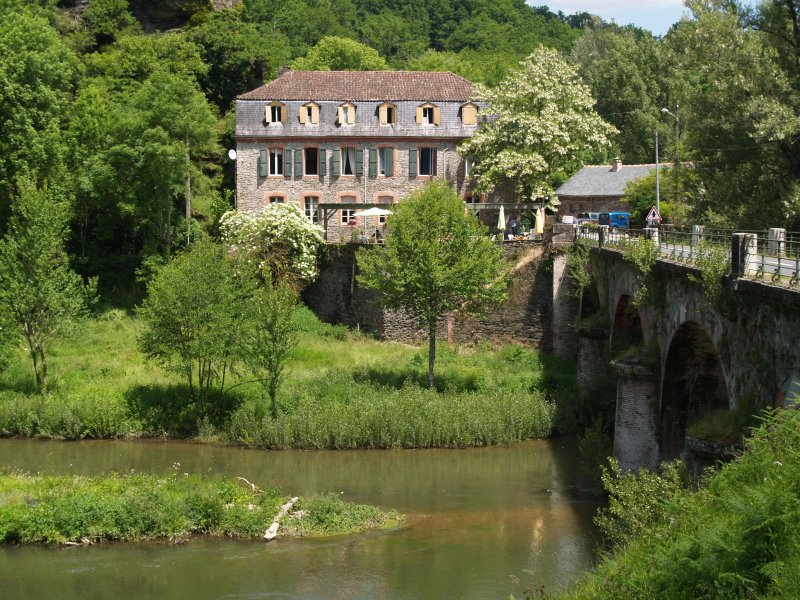 Auberge du Viaur