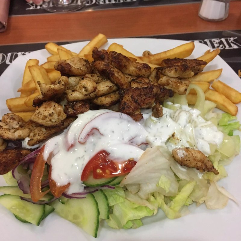 City Grill Fast Food Restaurant & Cafe