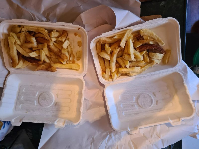 Big Fry Fish And Chip Shop