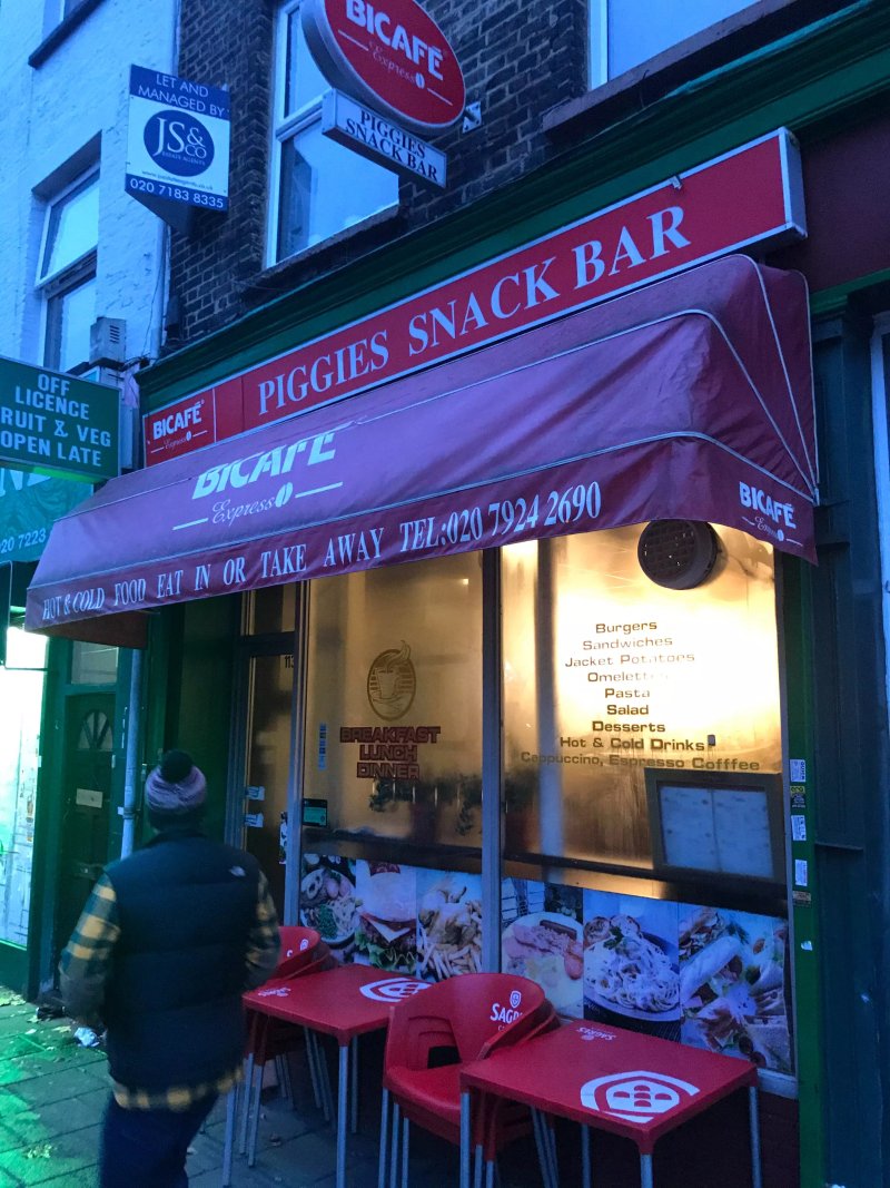 Piggies Sandwich Bar