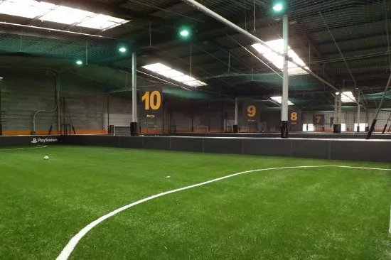 UrbanSoccer Lille-Lezennes