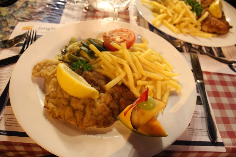 Alpina Hotel Restaurant