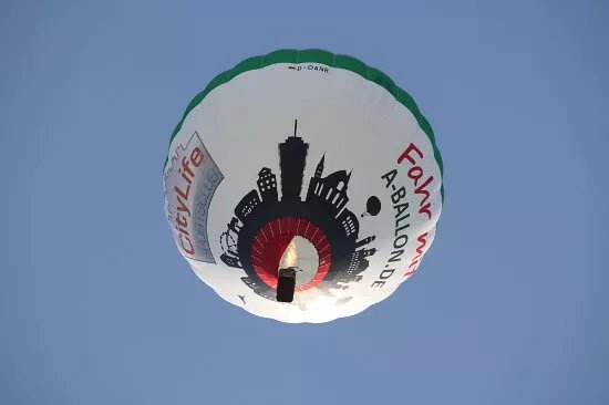 Ballonfahrten Augsburg