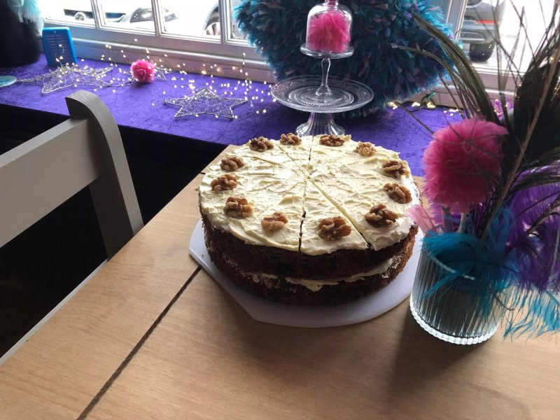 The Cake Club