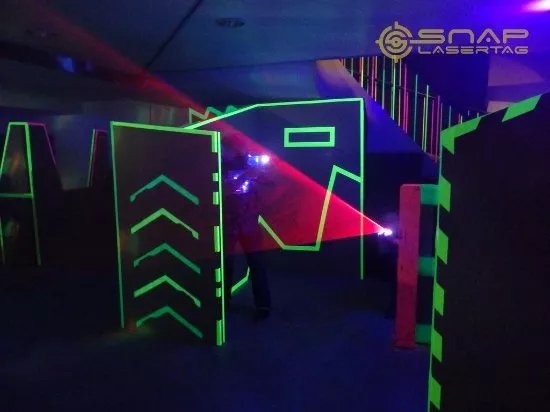 Snap Lasertag
