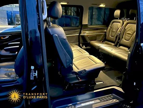 Transport d'Luxe Paris