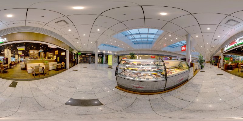 Andiamo Gelato Aupark