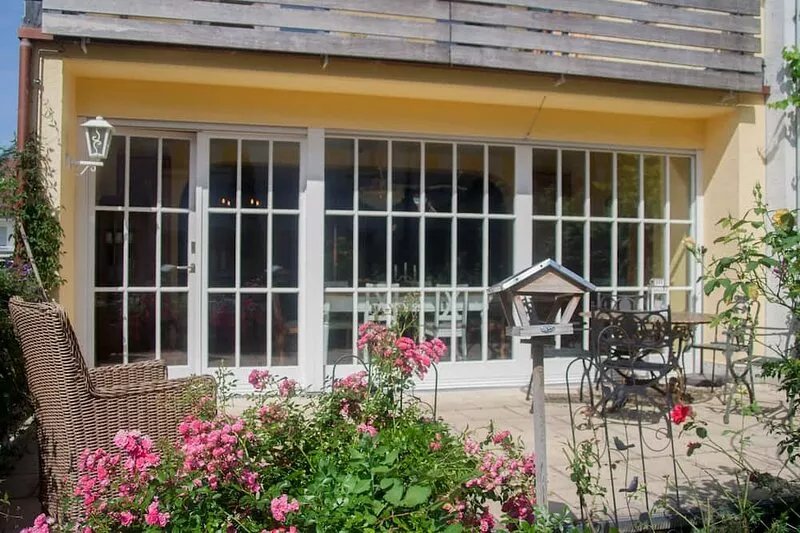 Casa Maria Freiburg - family friendly