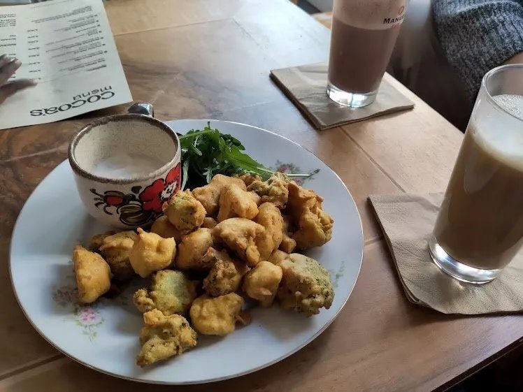 Cocoa‘s Vegan Imbiss