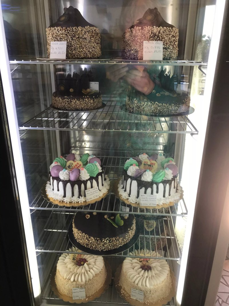 gelateria di Pulsano