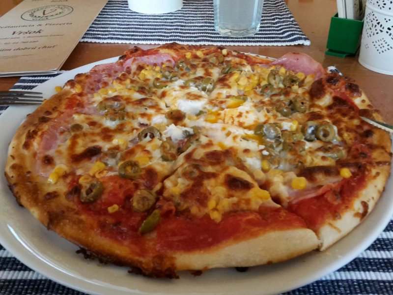 Pizzeria-restauracia Vrsok II