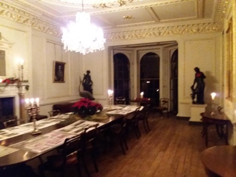 Earsham Hall Tearooms