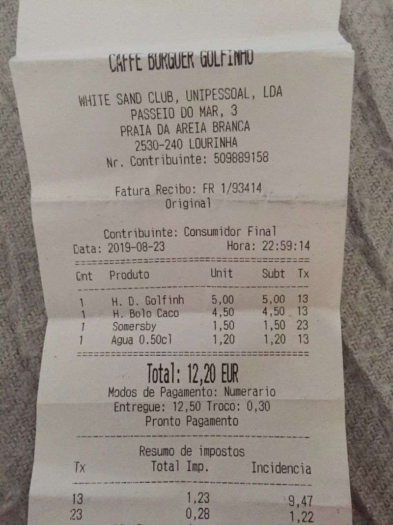 Golfinho Caffe Burguer & Games