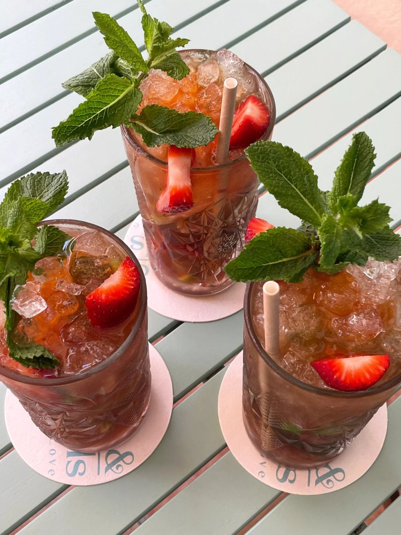 Brunch & Cocktails