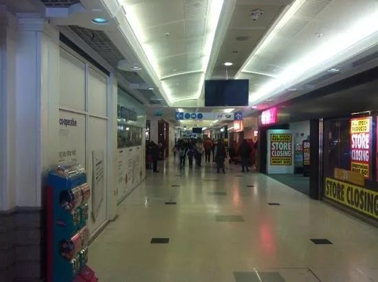 Cleveland Centre