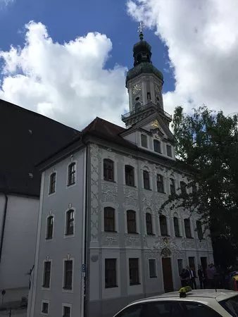 Ziererhaus - Standesamt