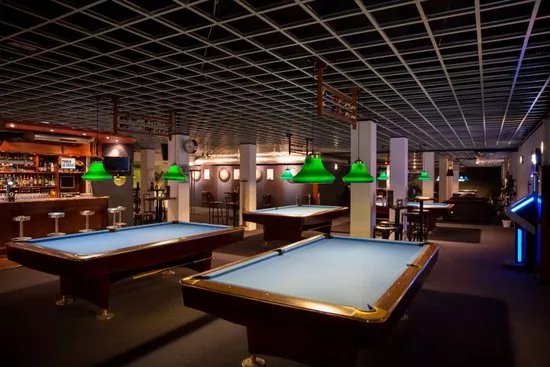 Q's Pool-en Snookercentrum