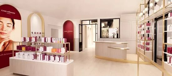 Spa Cinq Mondes Grand Hotel-Dieu, Lyon
