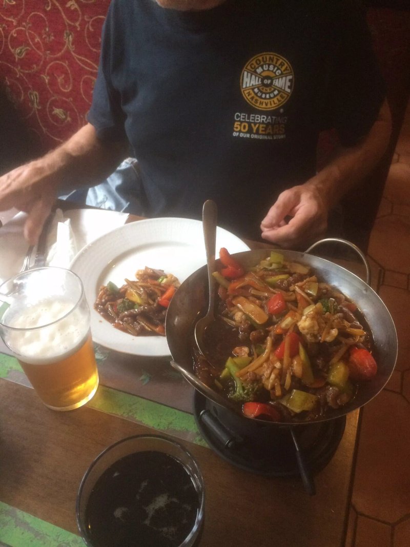 Wok House