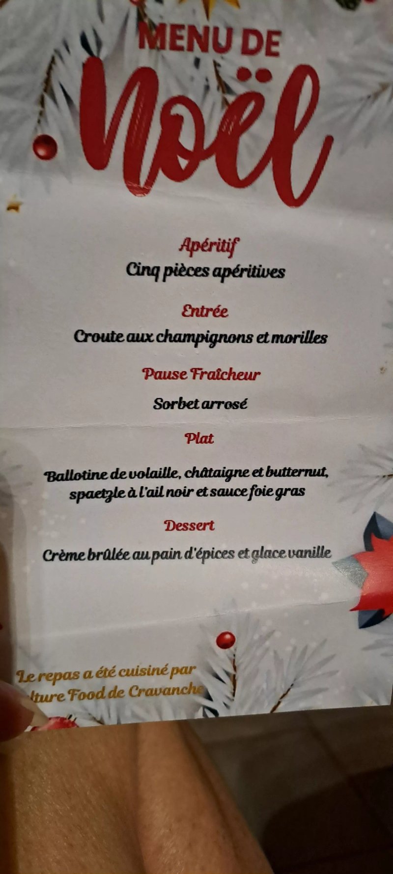 Culture Food