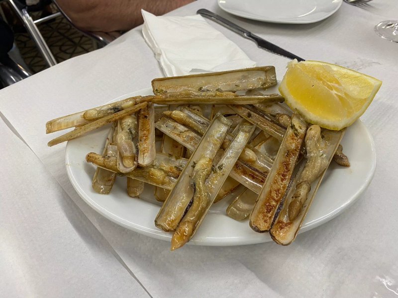 Restaurante La Sarda