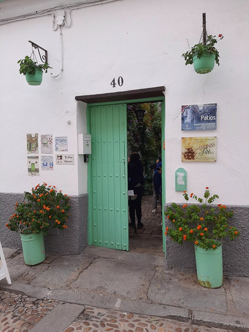 La Patio de la Costurera