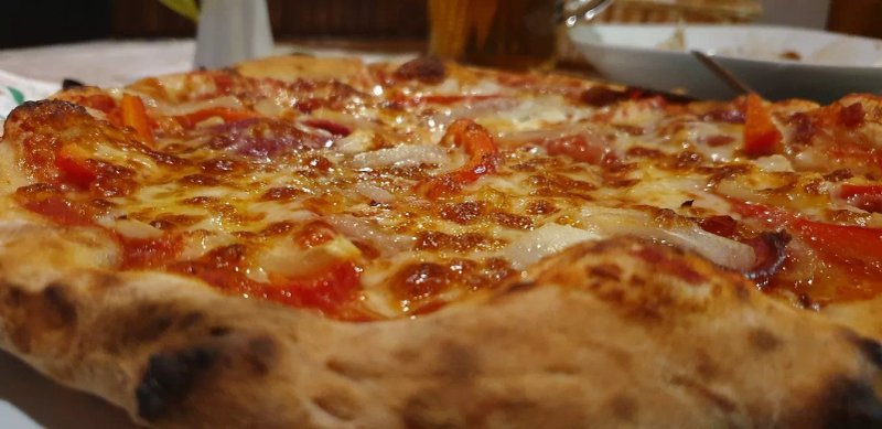 Il Segreto di Pulcinella Trattoria Pizzeria