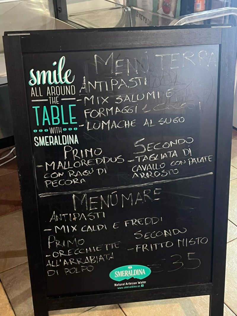 Il Mirto Bianco Ristorante Pizzeria
