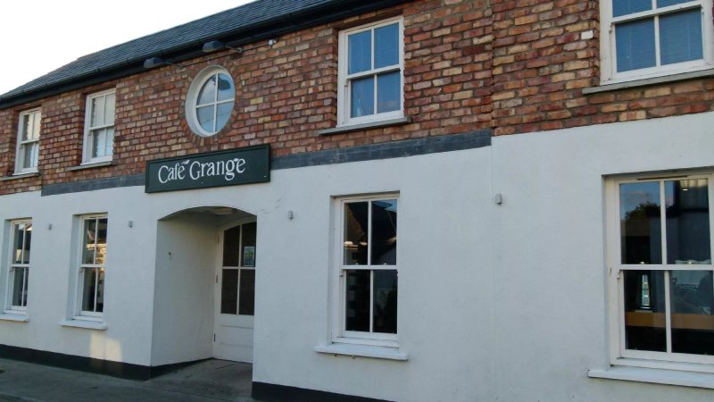 The Grange Cafe