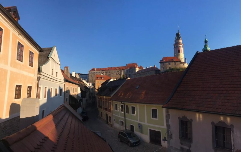 Penzion Hana Sladova