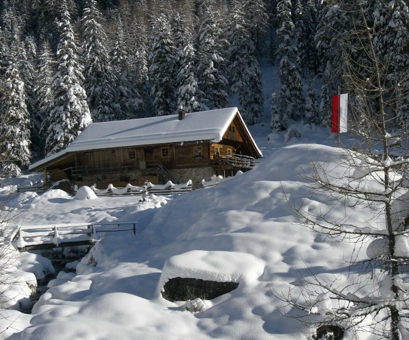 LercherAlm Oberwielenbach