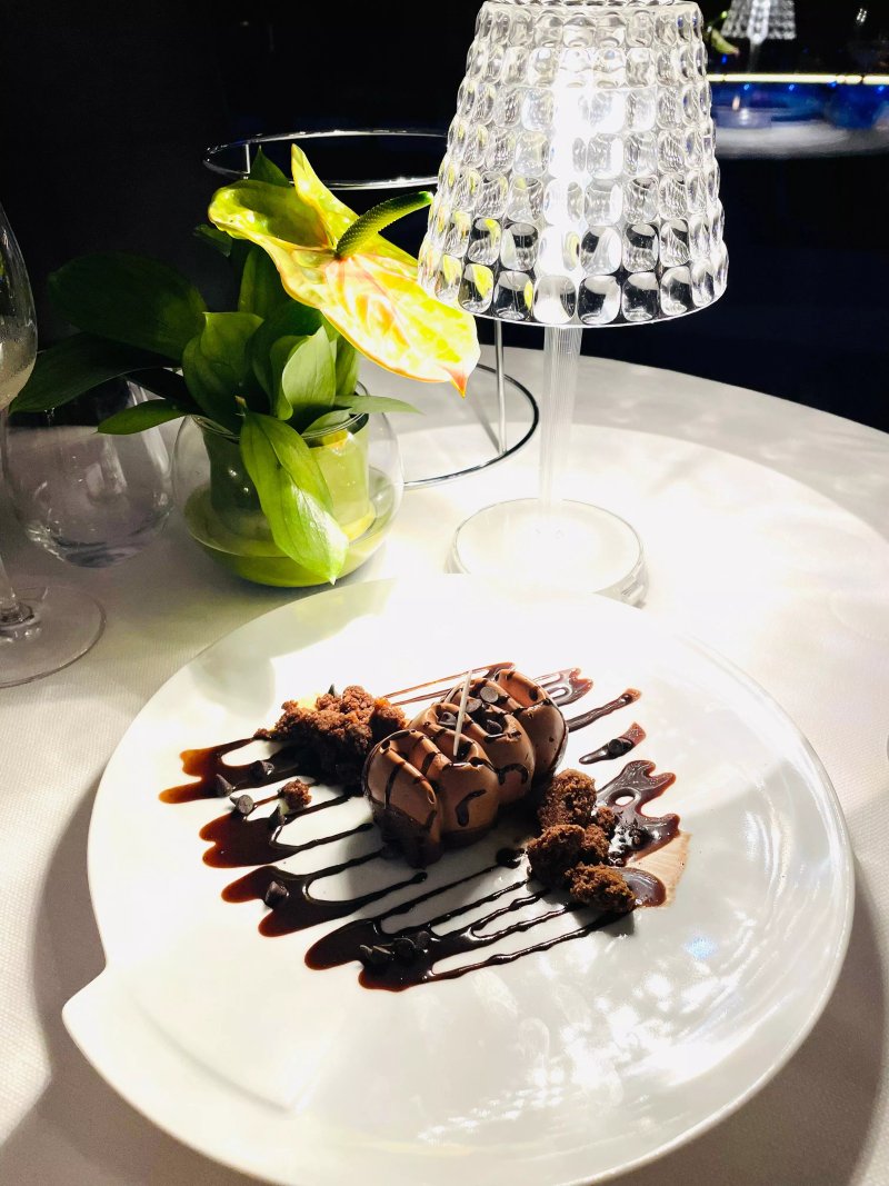Franco Bloisi Restaurant