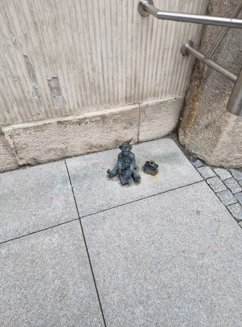 Krasnal Literatek vel Polonicus