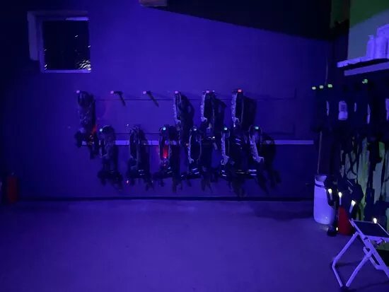 Lasertag Elite