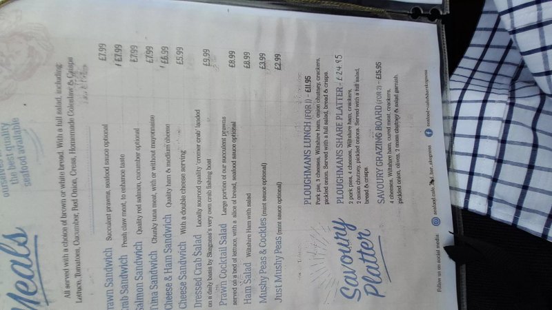 The Seafood Cafe Skegness