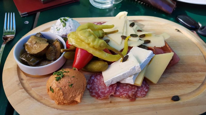 Heurigen Restaurant Potzleinsdorf
