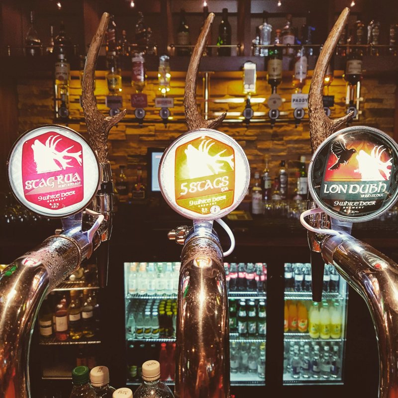 Bar and Bistro at Manor