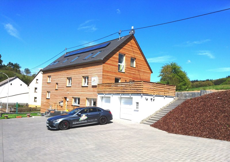 Speedys Gastehaus Am Brunnchen