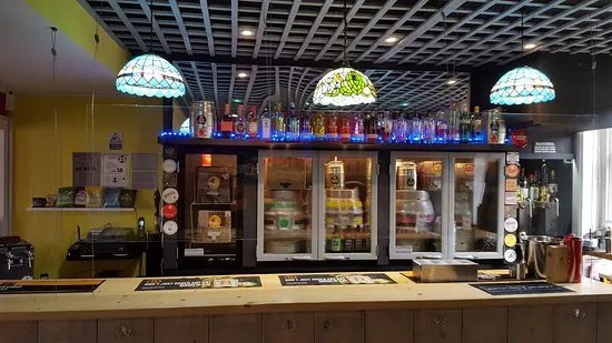 The Hidden Treasure Micropub