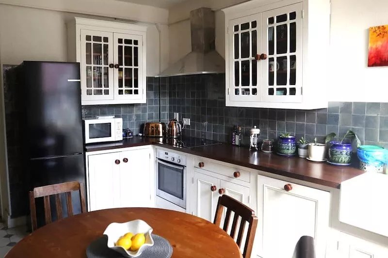 Beautifully restored one-bedroom period home apartment in the heart of Dublin 7