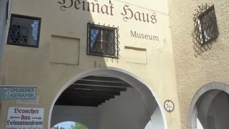 Heimatmuseum Oberberg am Inn