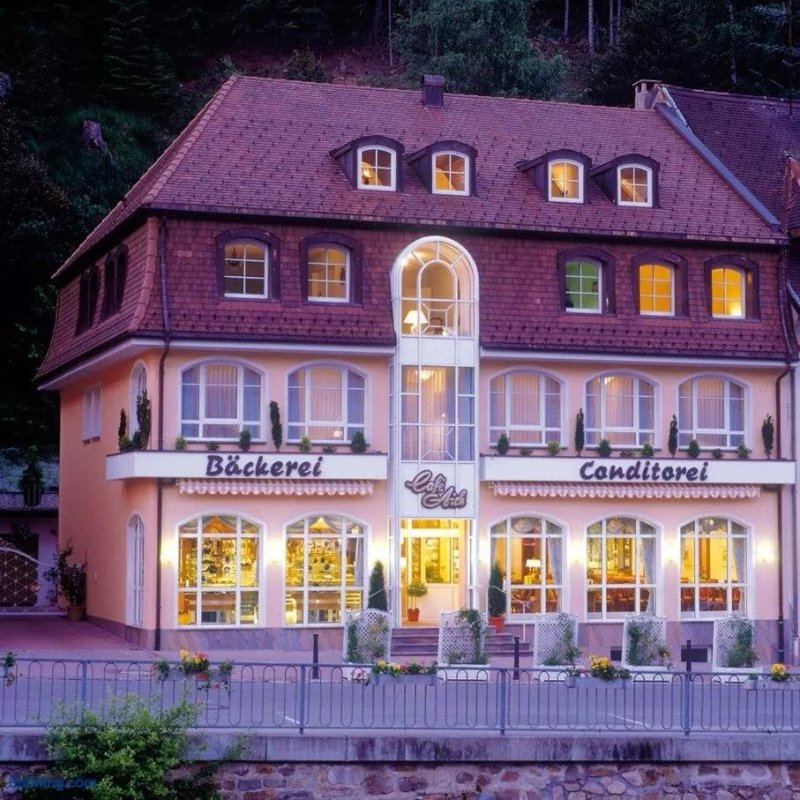 Cafe Hotel Aich Gmbh